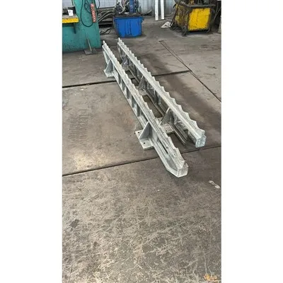 Warmtebehandelingsrails